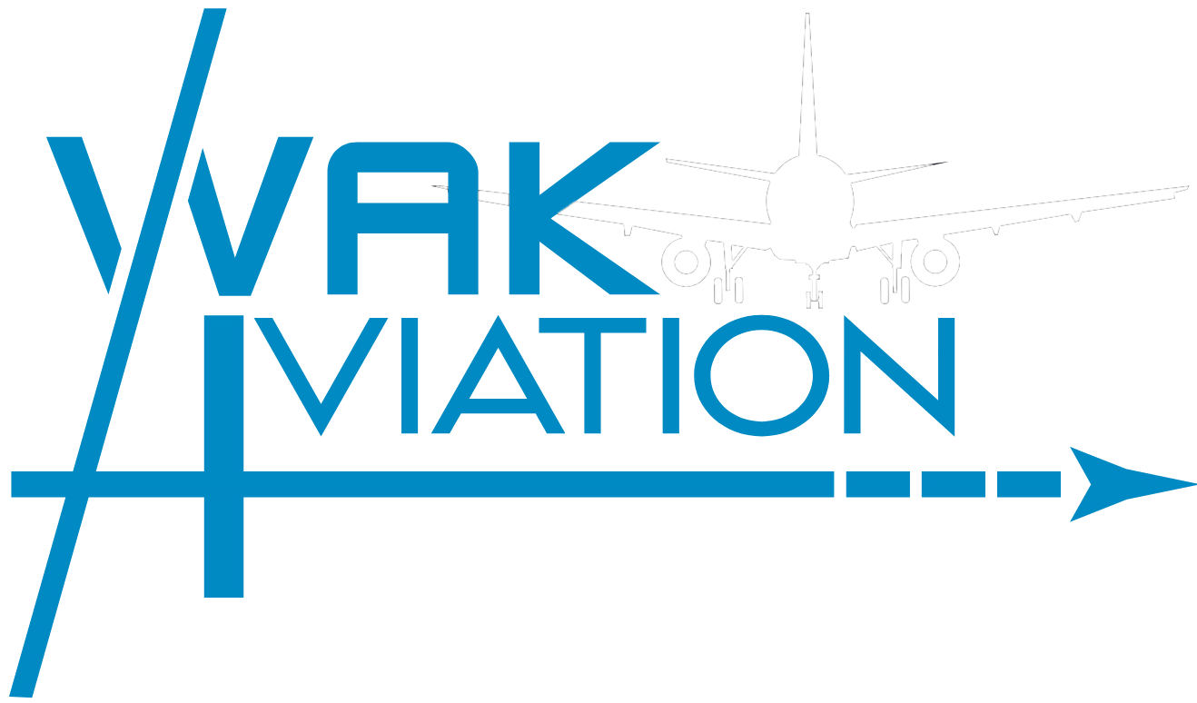 WAK Aviation Logo